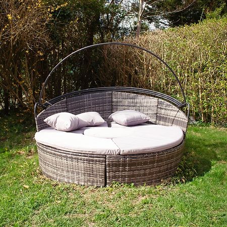 Spa , Jardin 250M2 Et Appartement Cosy De 60 M2 Au Centre Boulogne-sur-Mer Dış mekan fotoğraf