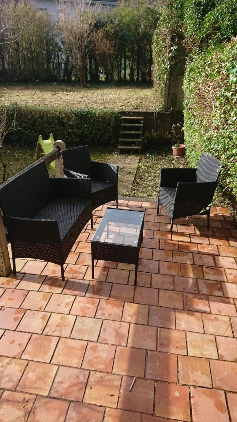 Spa , Jardin 250M2 Et Appartement Cosy De 60 M2 Au Centre Boulogne-sur-Mer Dış mekan fotoğraf